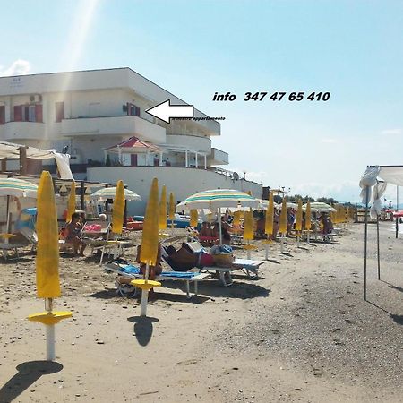 Casa Vacanze Dei Navigatori On The Sea بونتيكانيانو المظهر الخارجي الصورة