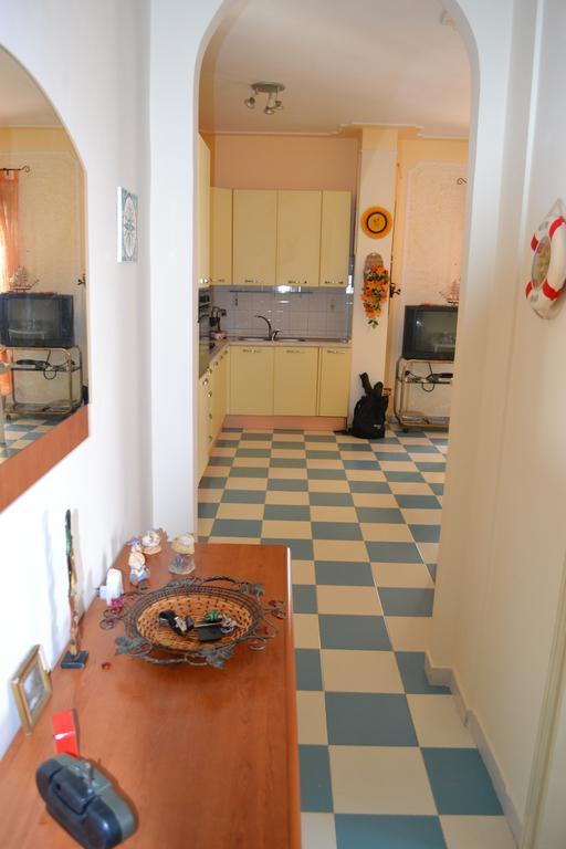 Casa Vacanze Dei Navigatori On The Sea بونتيكانيانو المظهر الخارجي الصورة