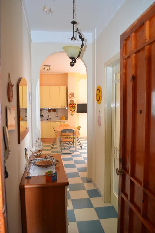 Casa Vacanze Dei Navigatori On The Sea بونتيكانيانو المظهر الخارجي الصورة