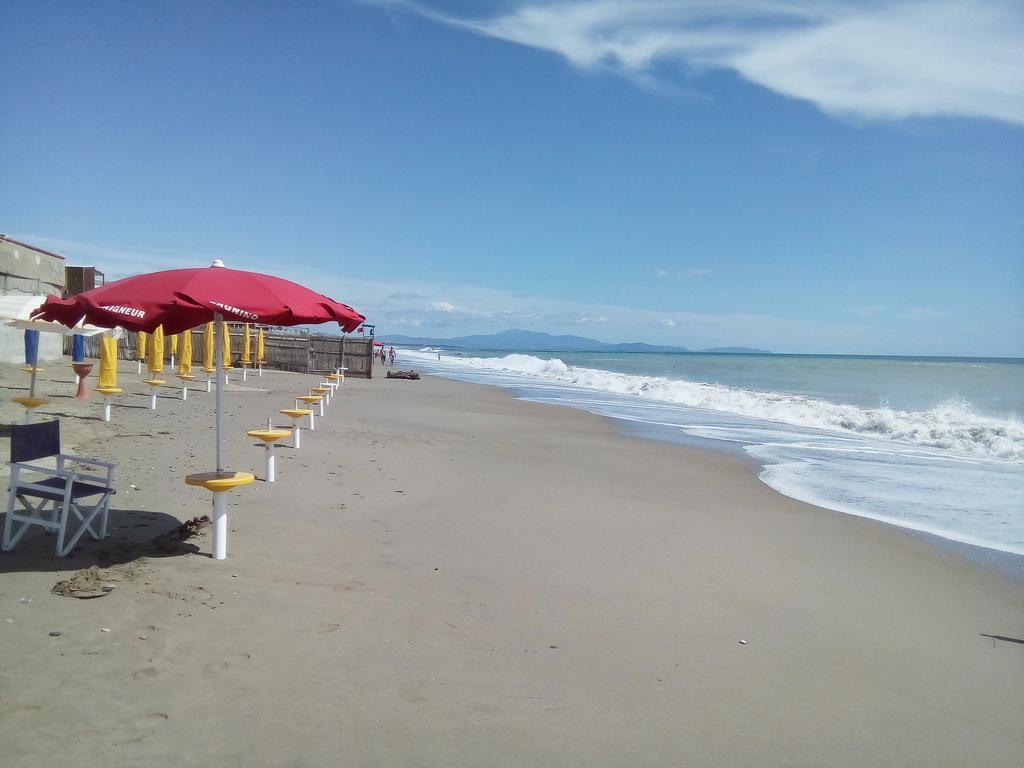 Casa Vacanze Dei Navigatori On The Sea بونتيكانيانو المظهر الخارجي الصورة