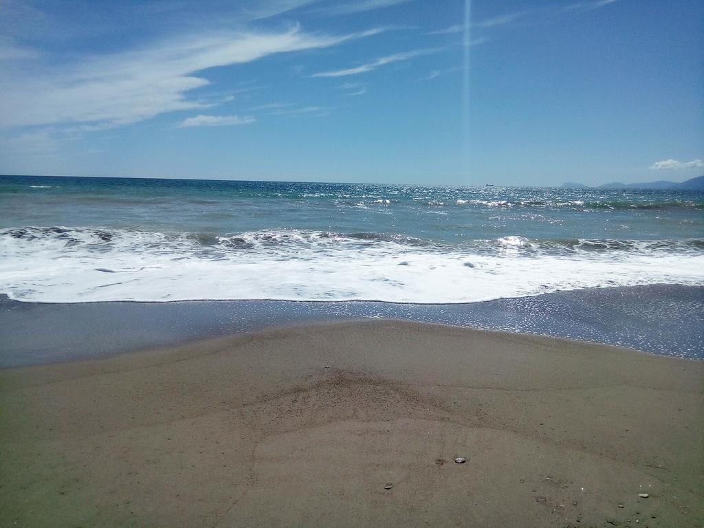 Casa Vacanze Dei Navigatori On The Sea بونتيكانيانو المظهر الخارجي الصورة