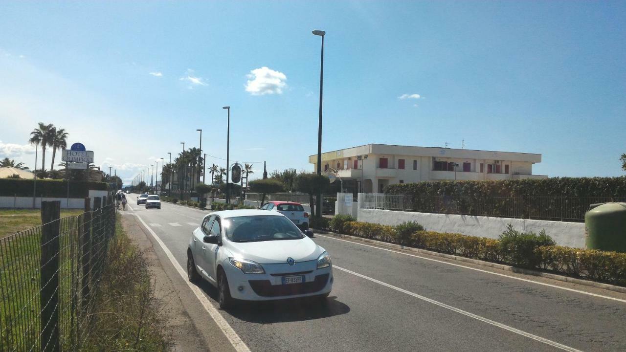Casa Vacanze Dei Navigatori On The Sea بونتيكانيانو المظهر الخارجي الصورة